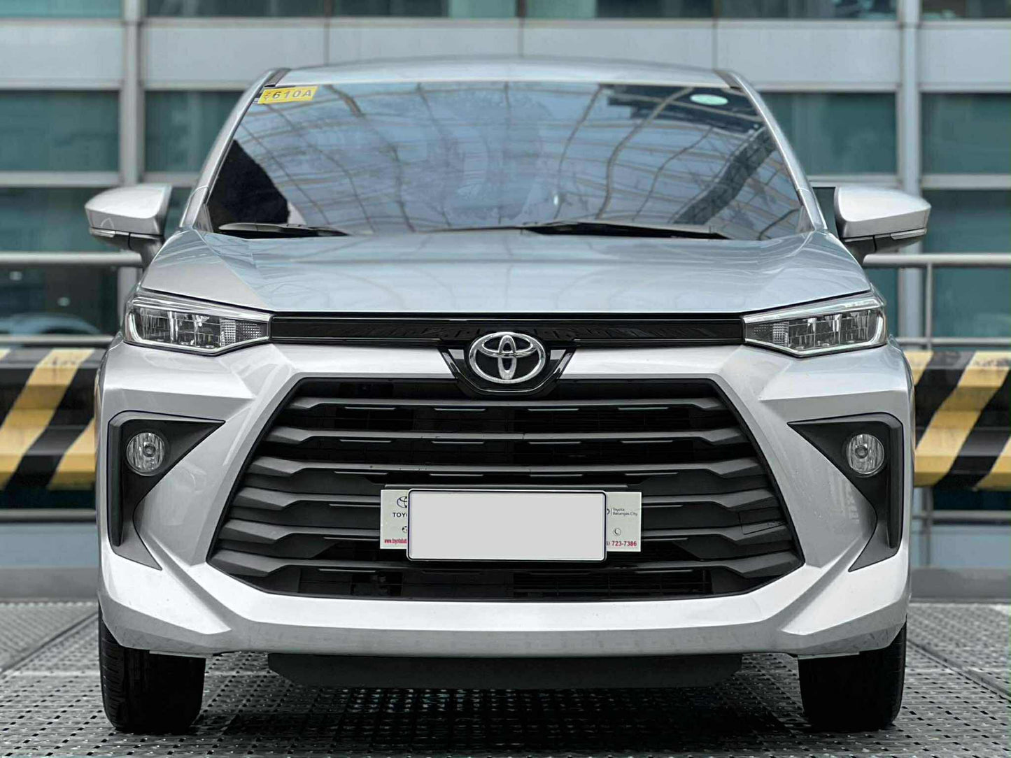 2025 Toyota Avanza 1.3 E, Automatic, Gas
