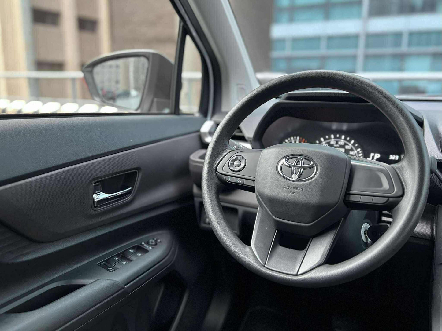 2025 Toyota Avanza 1.3 E, Automatic, Gas