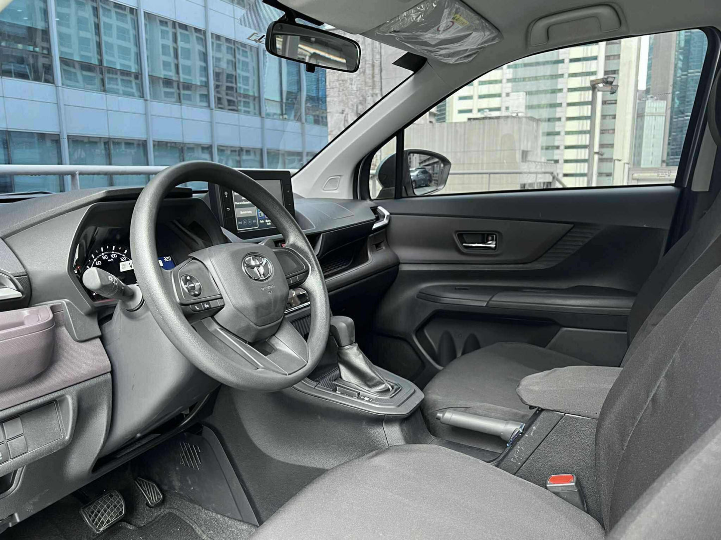 2025 Toyota Avanza 1.3 E, Automatic, Gas