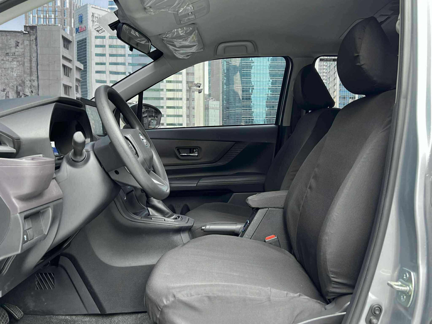 2025 Toyota Avanza 1.3 E, Automatic, Gas