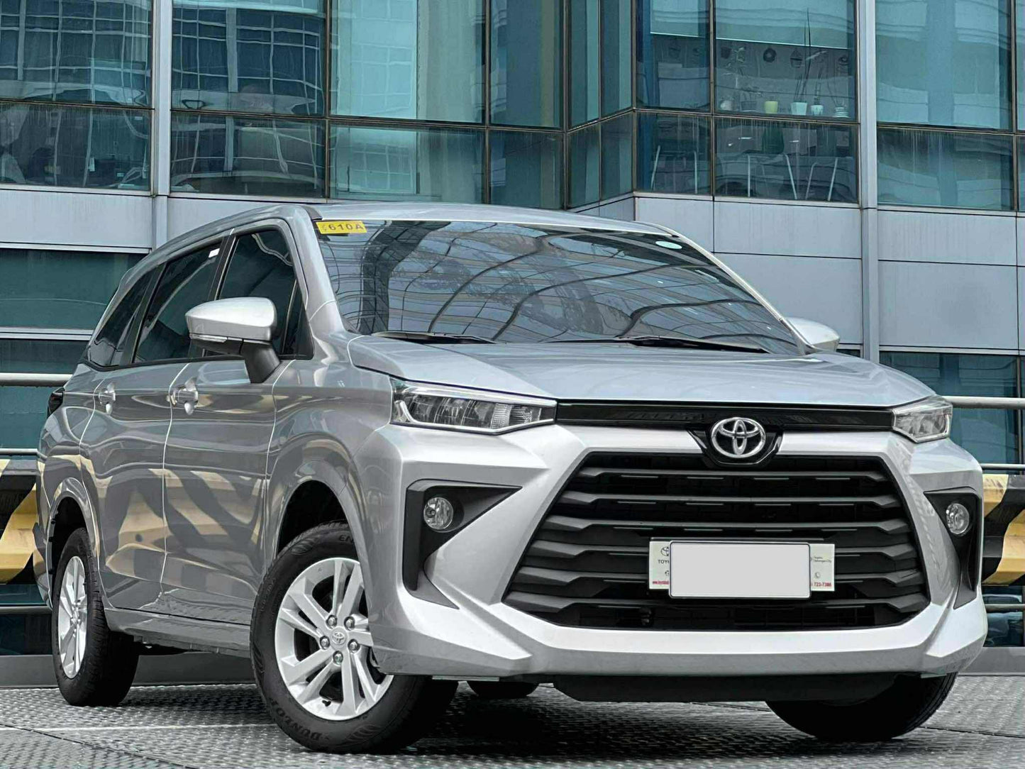 2025 Toyota Avanza 1.3 E, Automatic, Gas