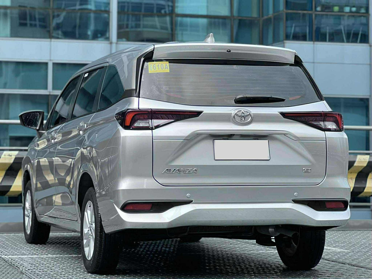 2025 Toyota Avanza 1.3 E, Automatic, Gas