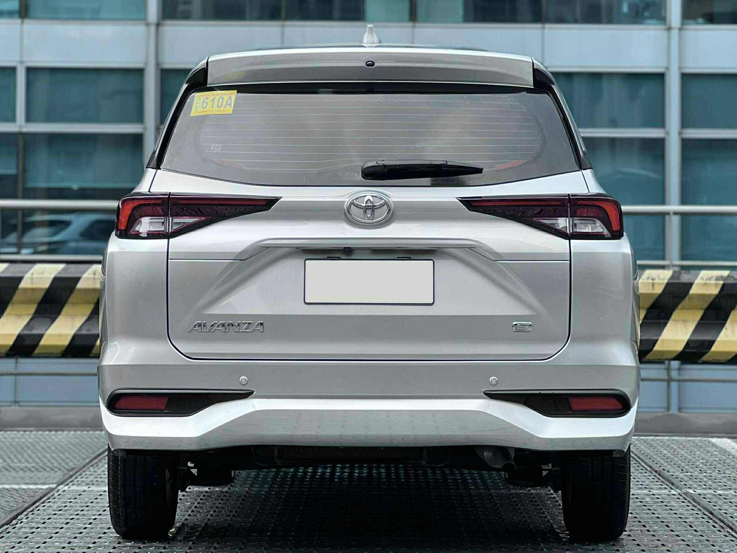 2025 Toyota Avanza 1.3 E, Automatic, Gas