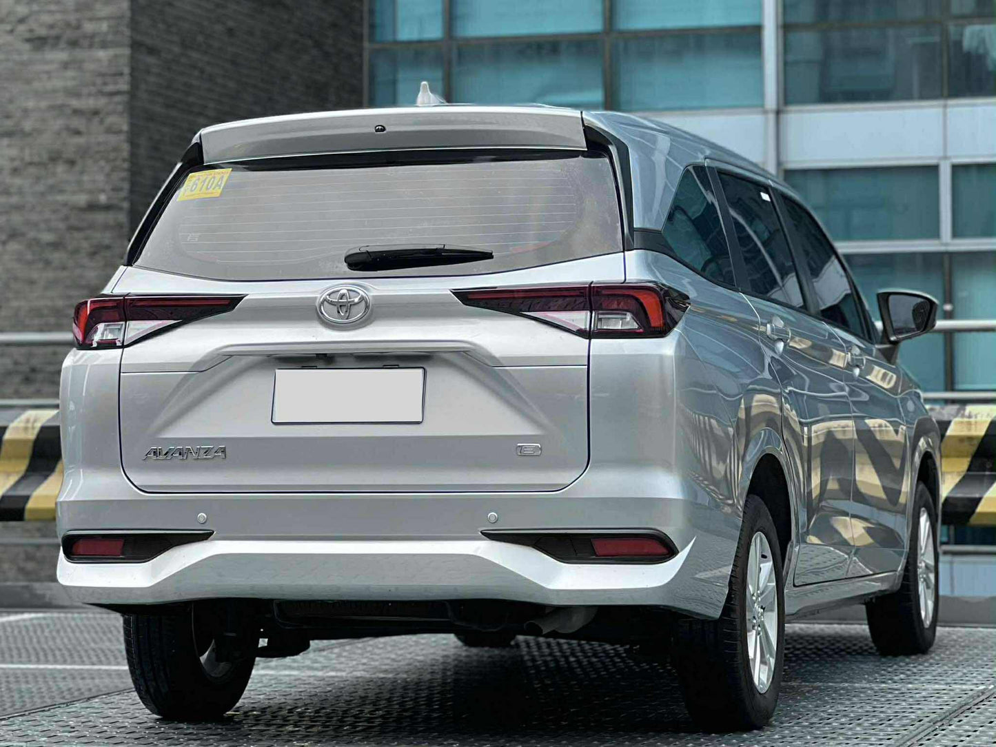 2025 Toyota Avanza 1.3 E, Automatic, Gas