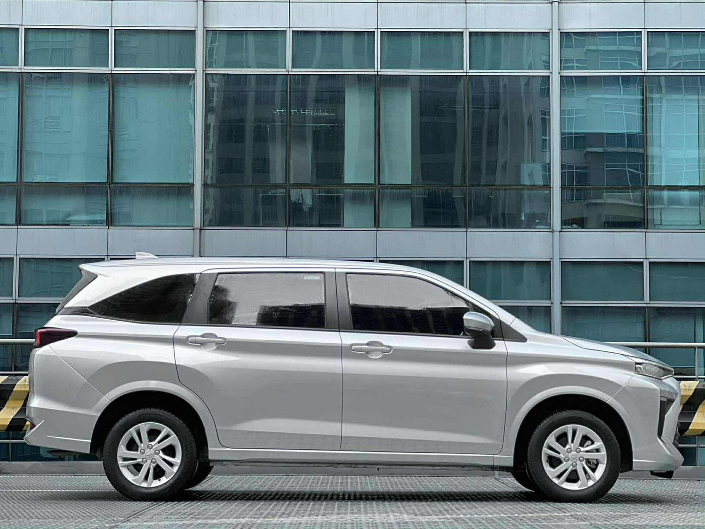 2025 Toyota Avanza 1.3 E, Automatic, Gas