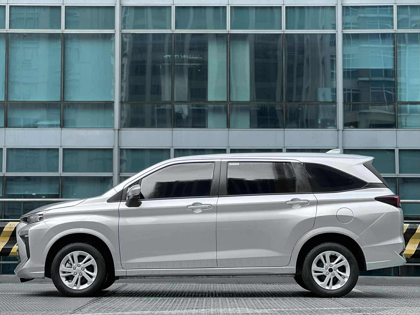 2025 Toyota Avanza 1.3 E, Automatic, Gas