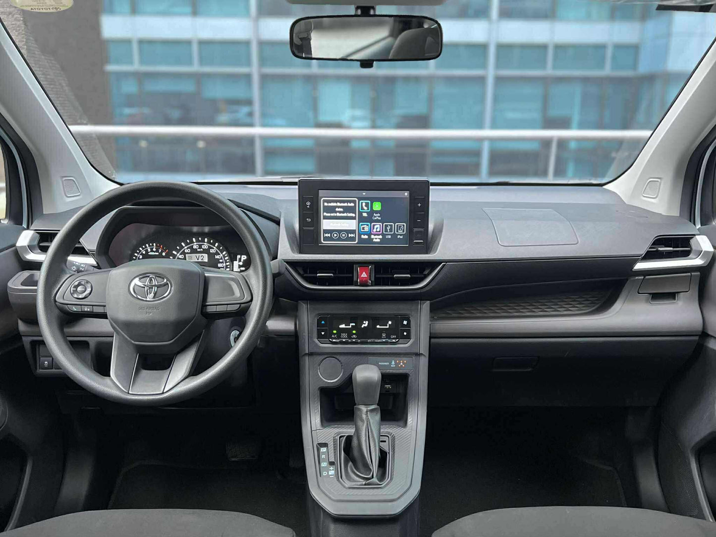 2025 Toyota Avanza 1.3 E, Automatic, Gas