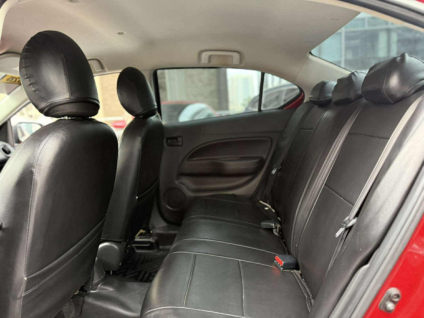 2022 Mitsubishi Mirage G4 GLX 1.2, Automatic, Gas