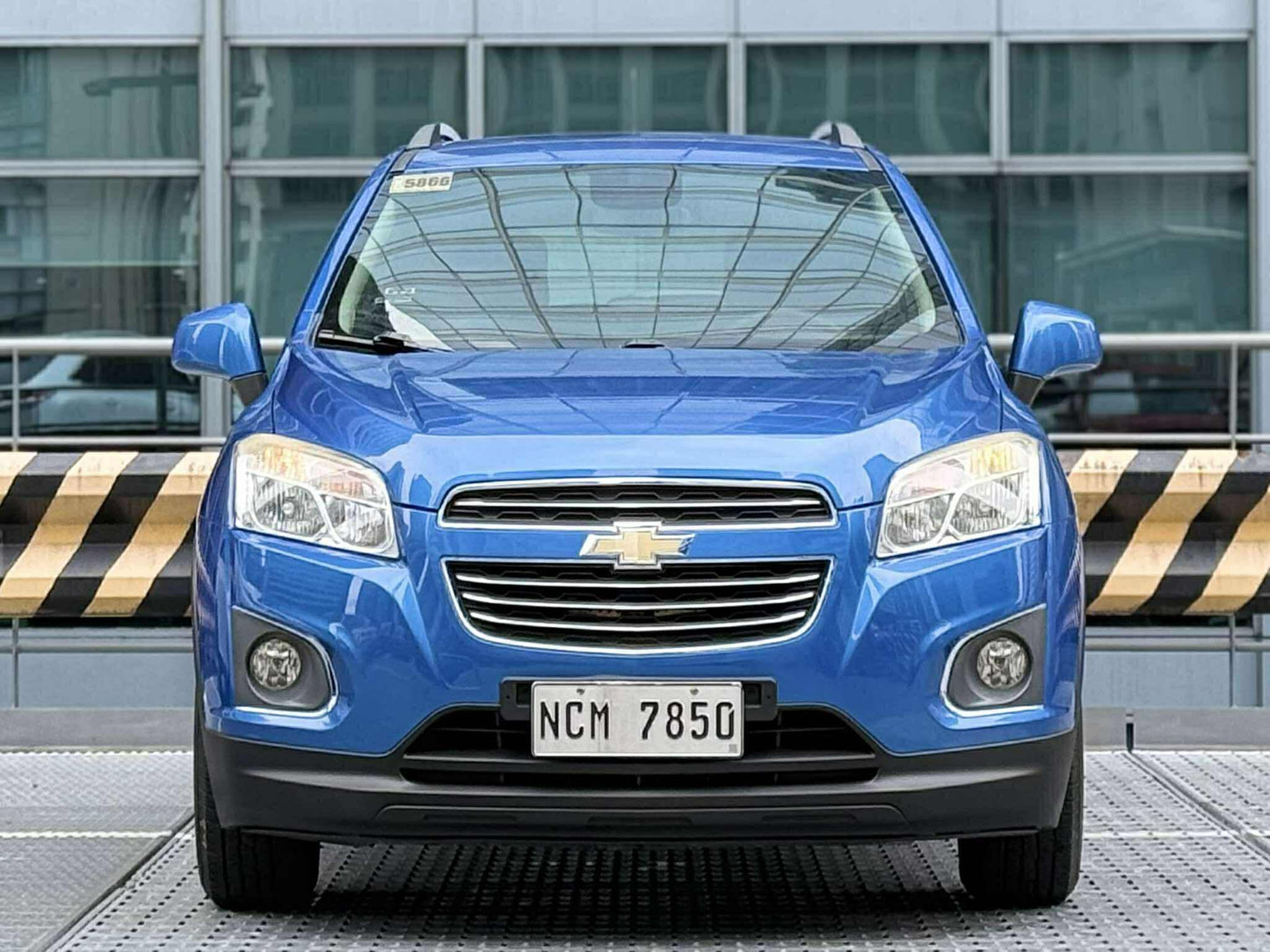 2017 Chevrolet Trax 1.4, Automatic, Gas