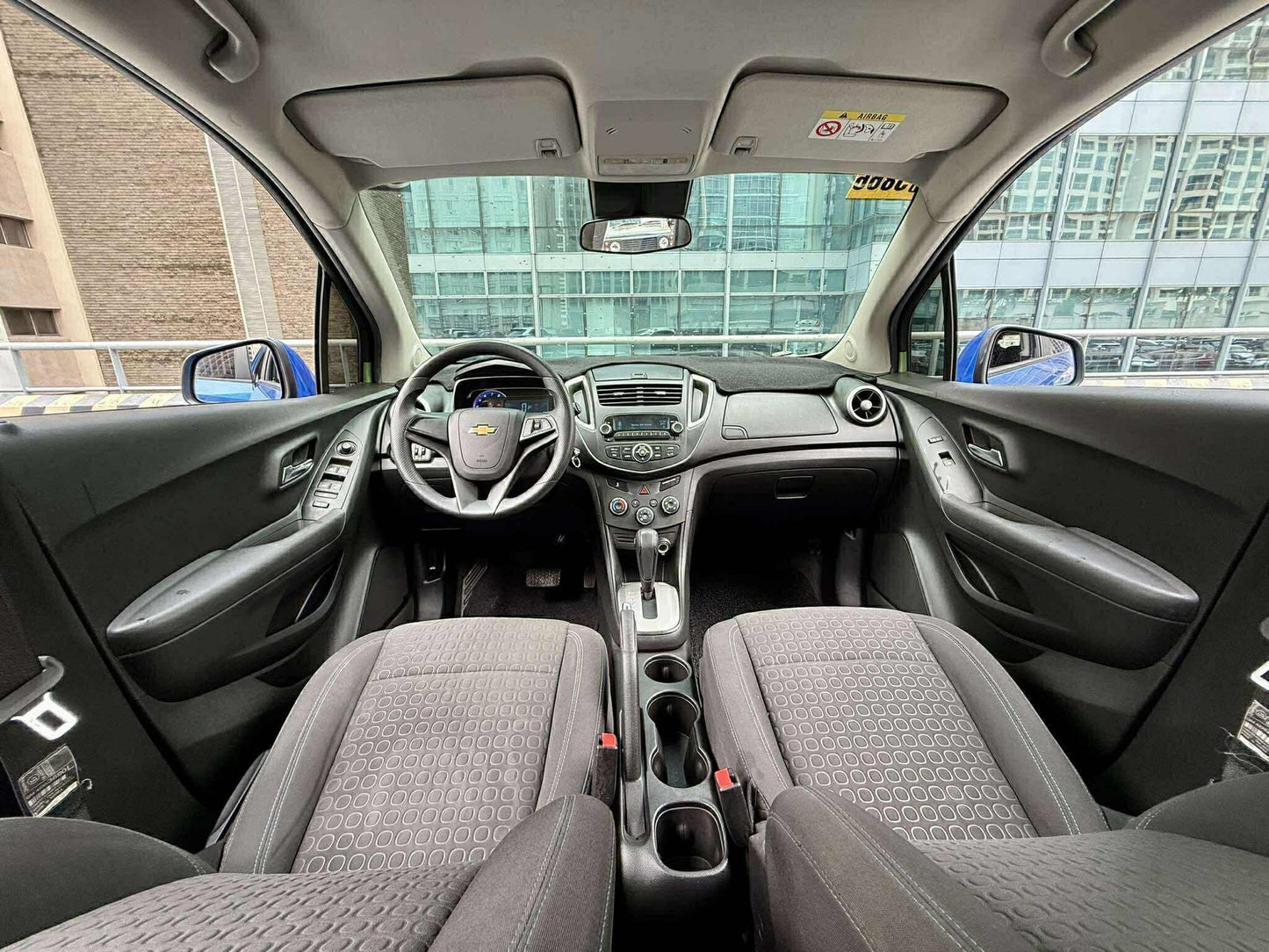 2017 Chevrolet Trax 1.4, Automatic, Gas