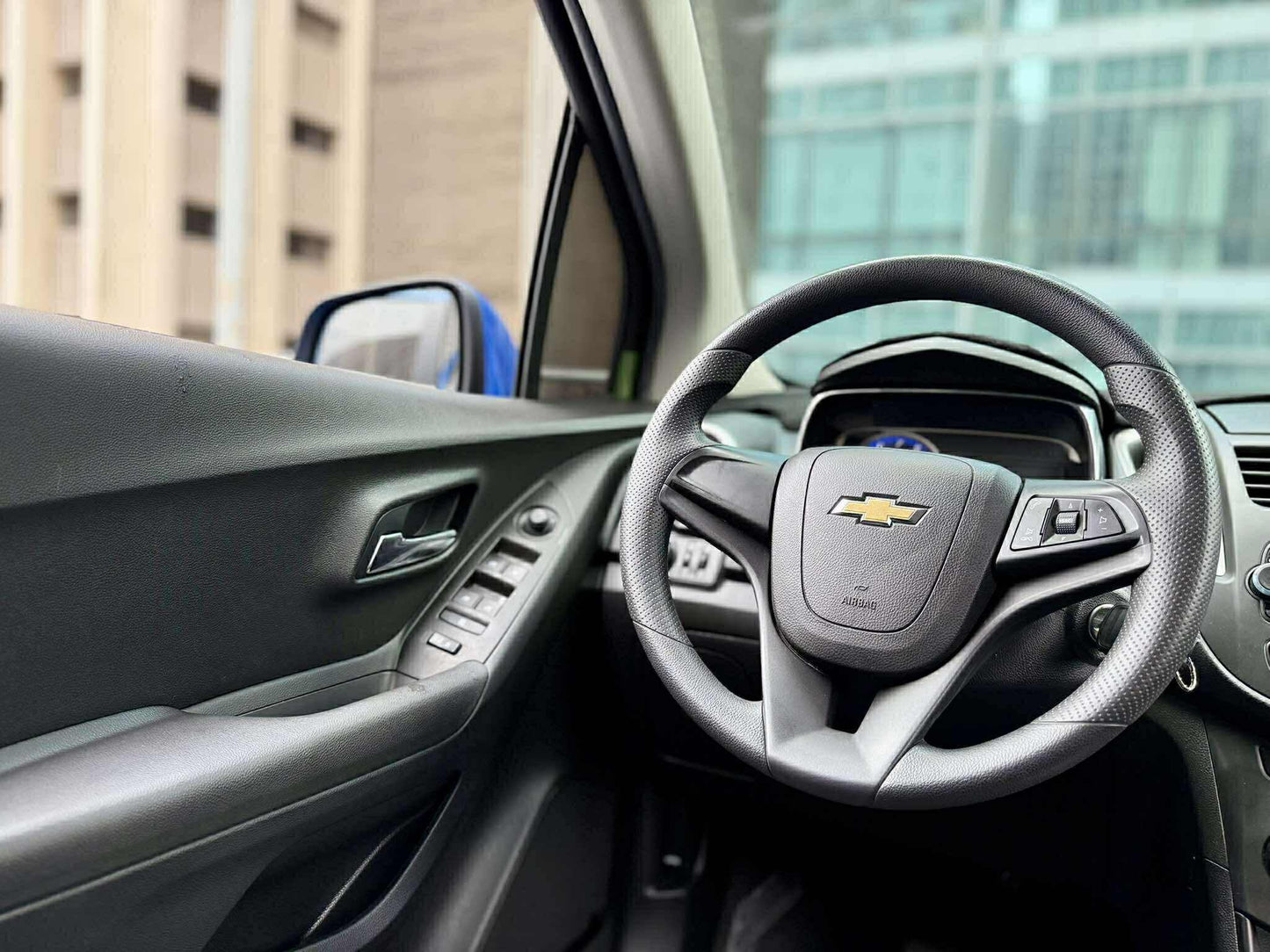 2017 Chevrolet Trax 1.4, Automatic, Gas