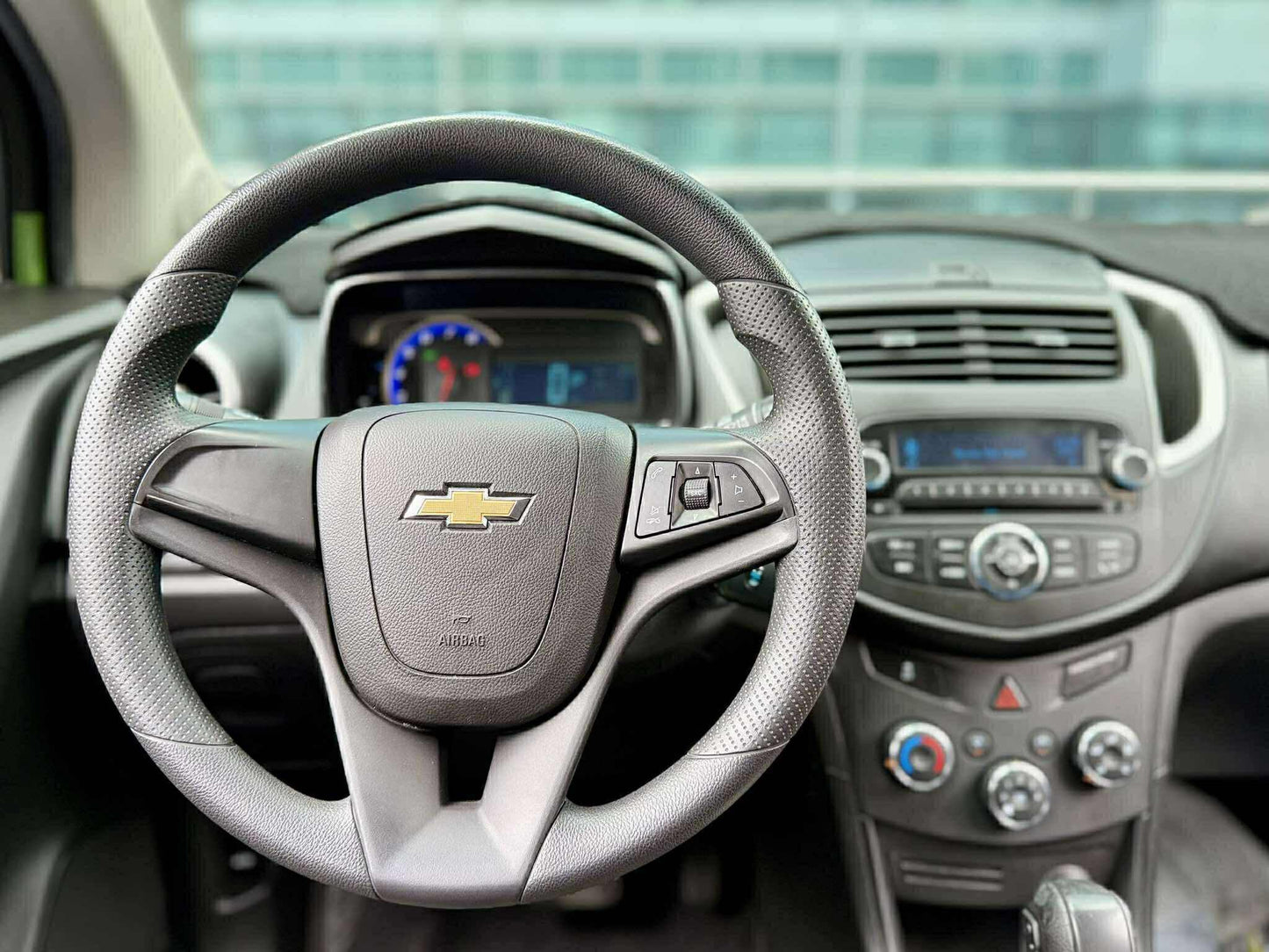 2017 Chevrolet Trax 1.4, Automatic, Gas