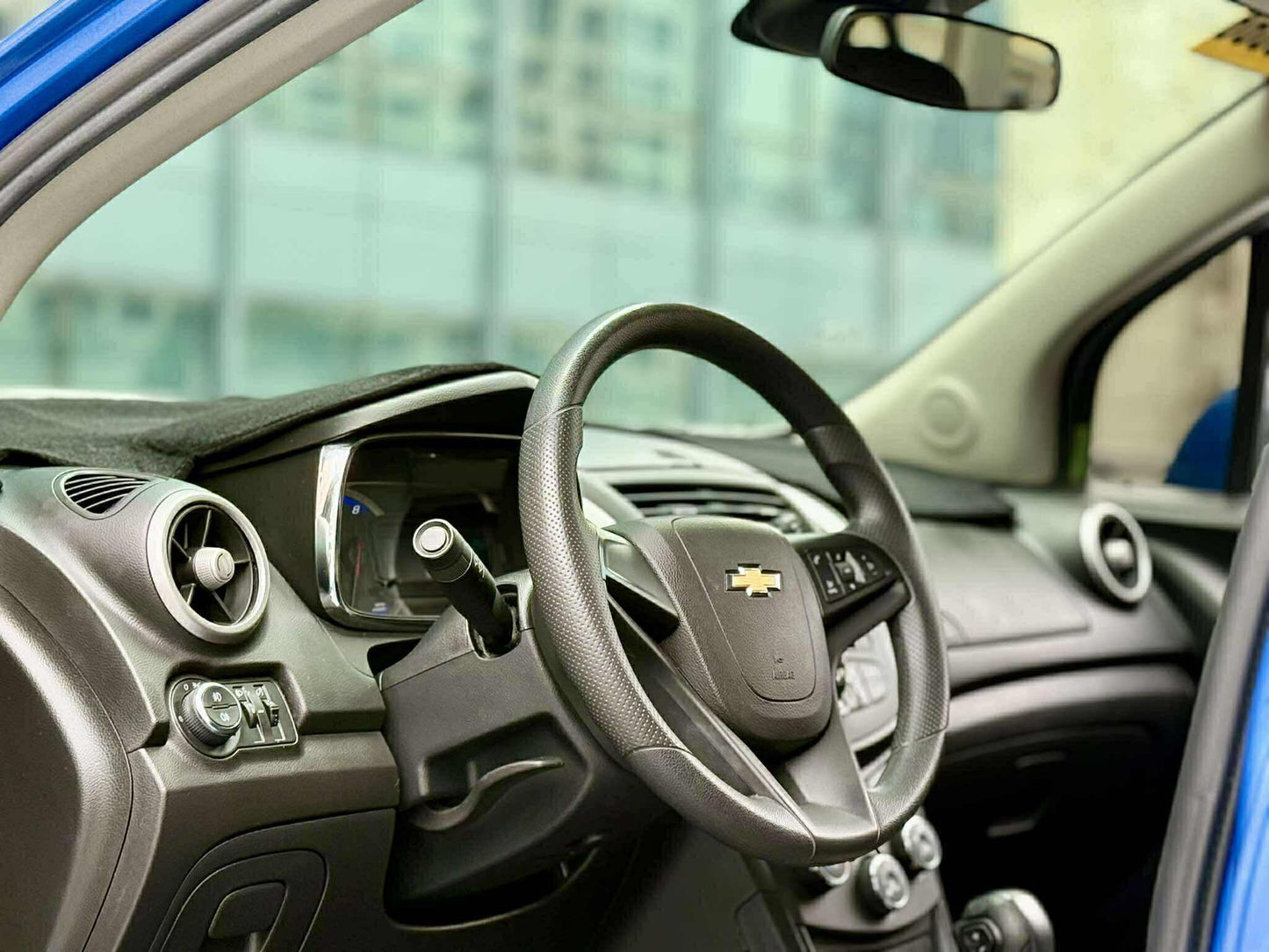 2017 Chevrolet Trax 1.4, Automatic, Gas