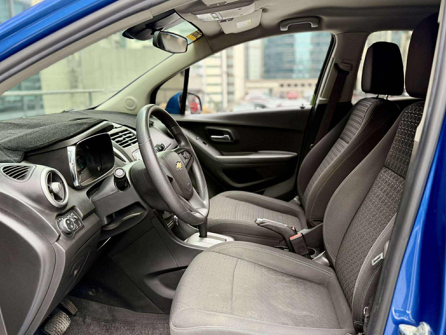 2017 Chevrolet Trax 1.4, Automatic, Gas