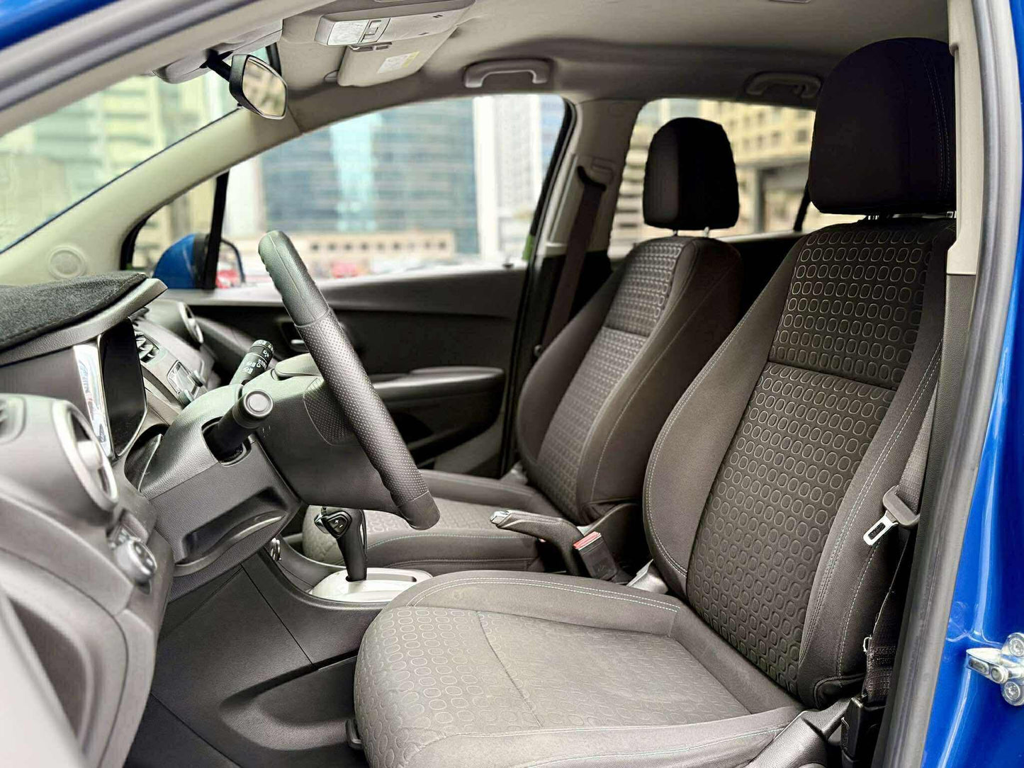 2017 Chevrolet Trax 1.4, Automatic, Gas