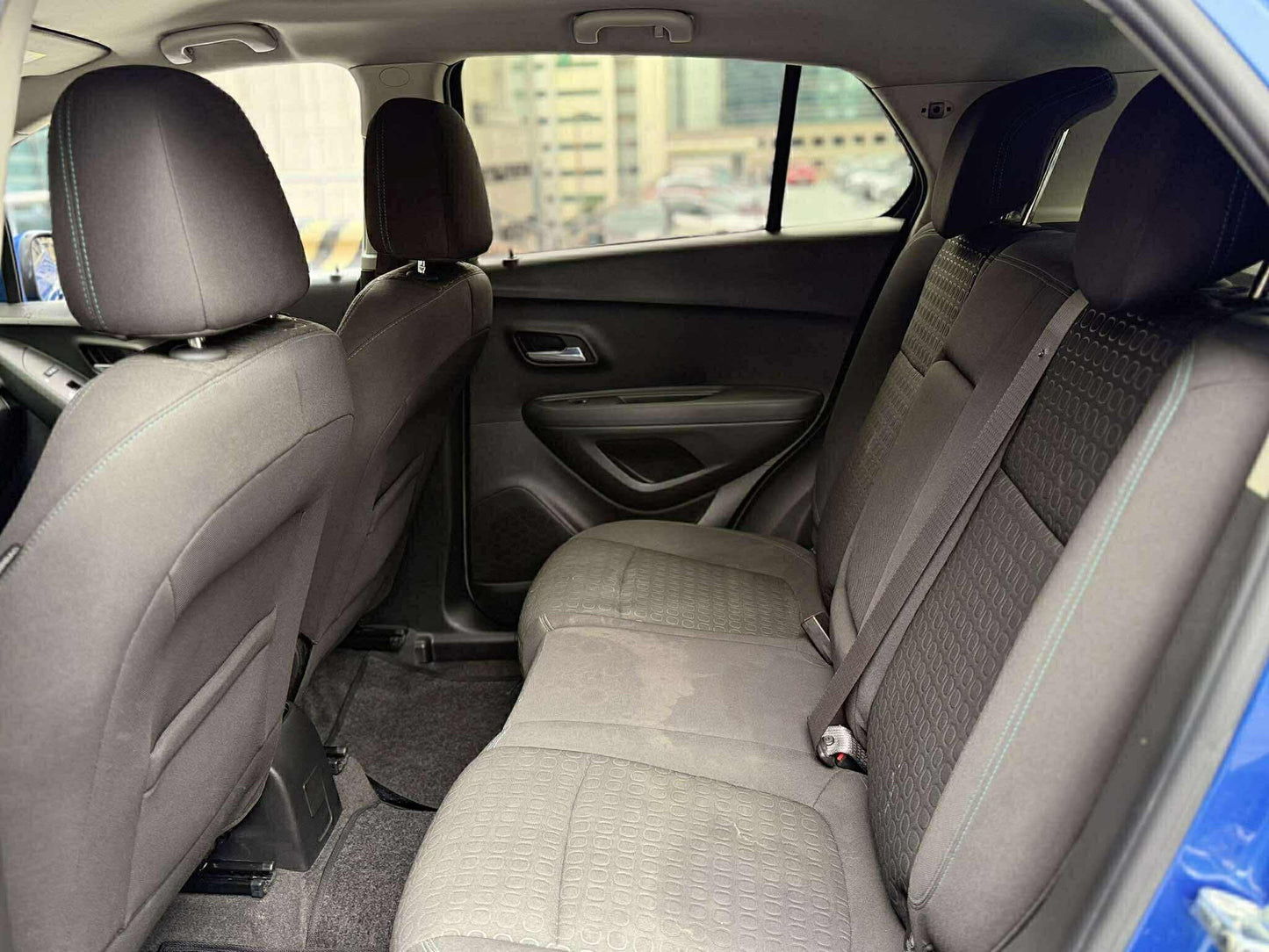 2017 Chevrolet Trax 1.4, Automatic, Gas