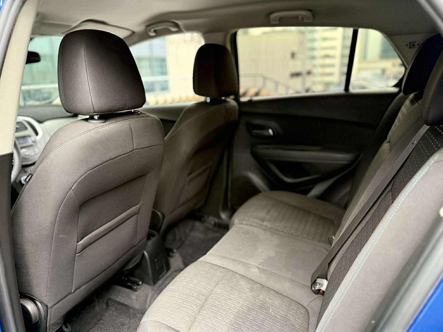 2017 Chevrolet Trax 1.4, Automatic, Gas