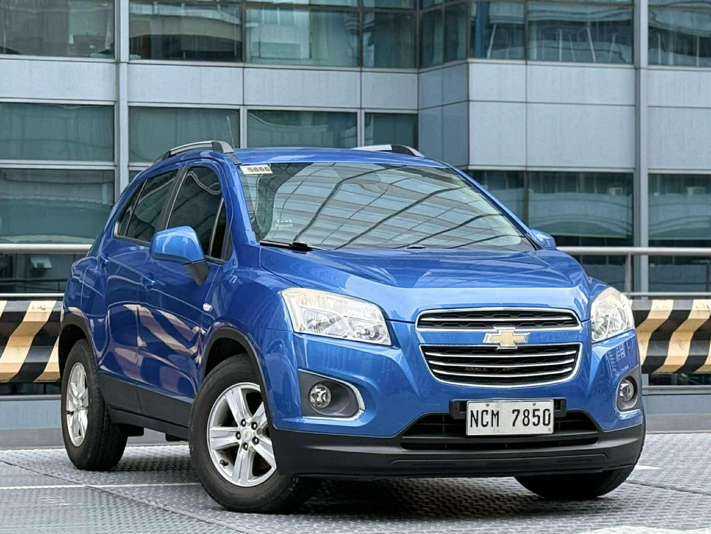 2017 Chevrolet Trax 1.4, Automatic, Gas