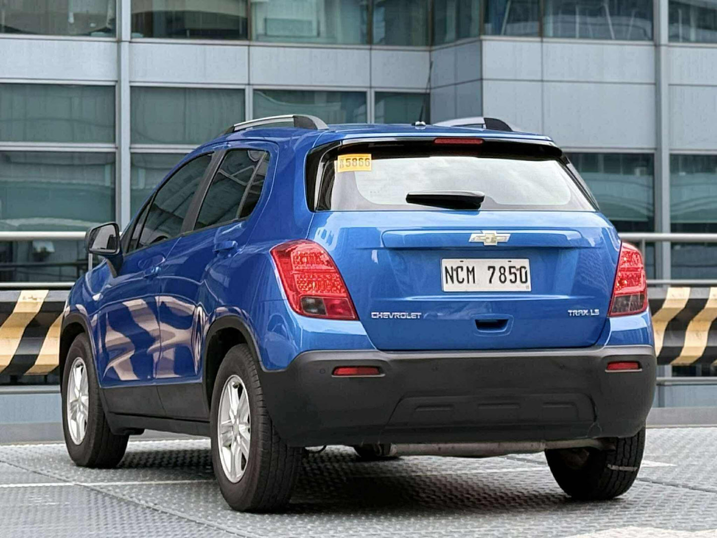 2017 Chevrolet Trax 1.4, Automatic, Gas