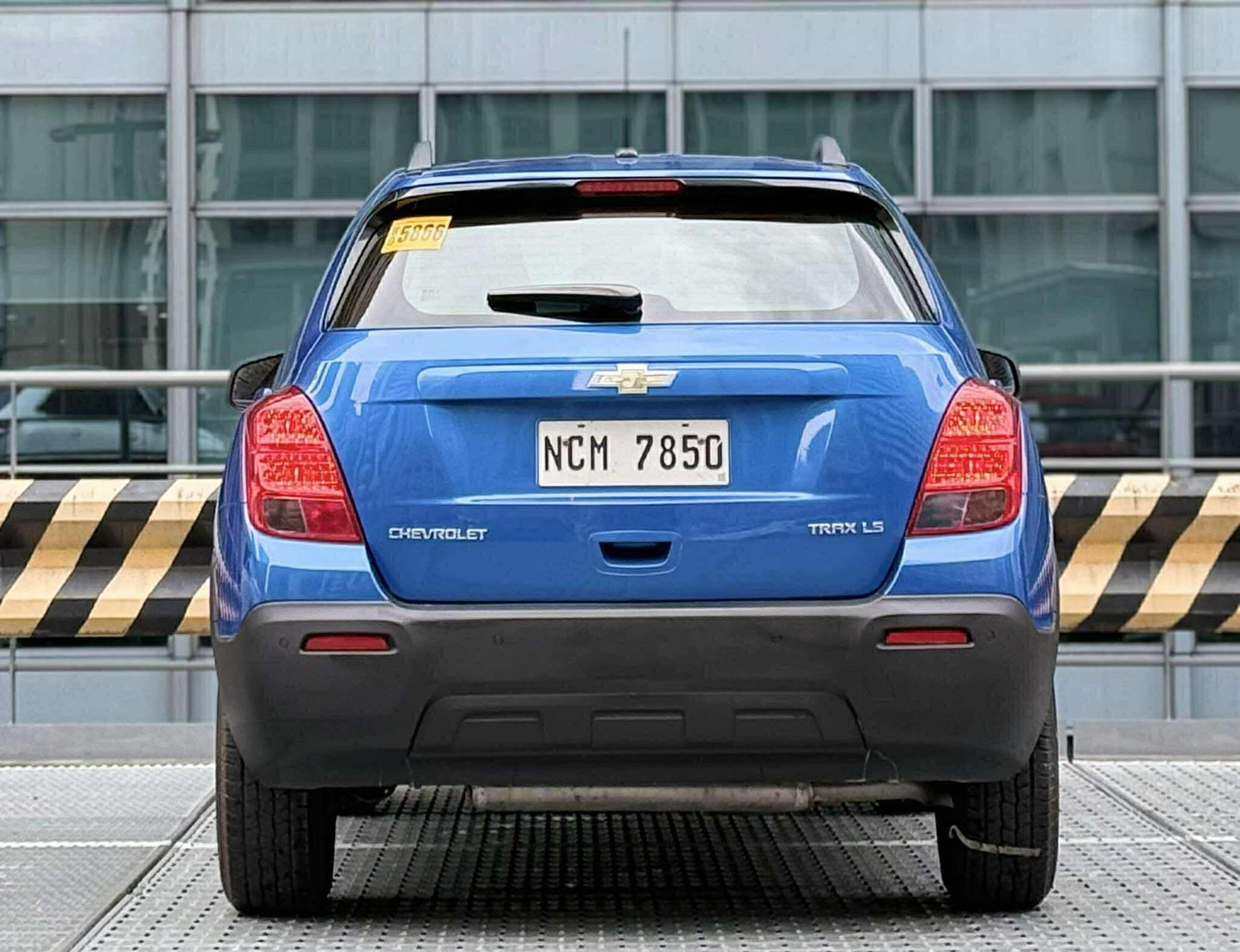 2017 Chevrolet Trax 1.4, Automatic, Gas