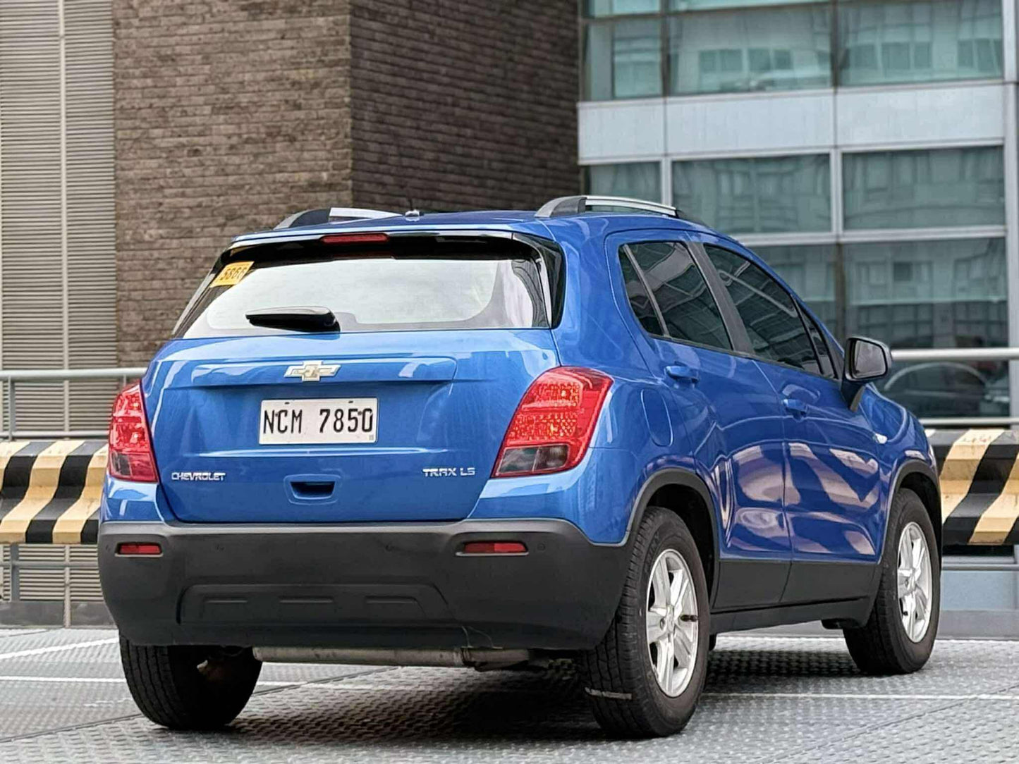 2017 Chevrolet Trax 1.4, Automatic, Gas