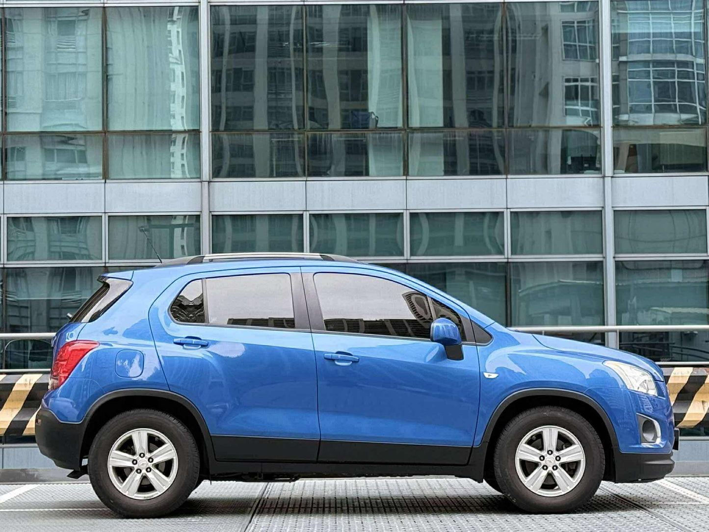 2017 Chevrolet Trax 1.4, Automatic, Gas