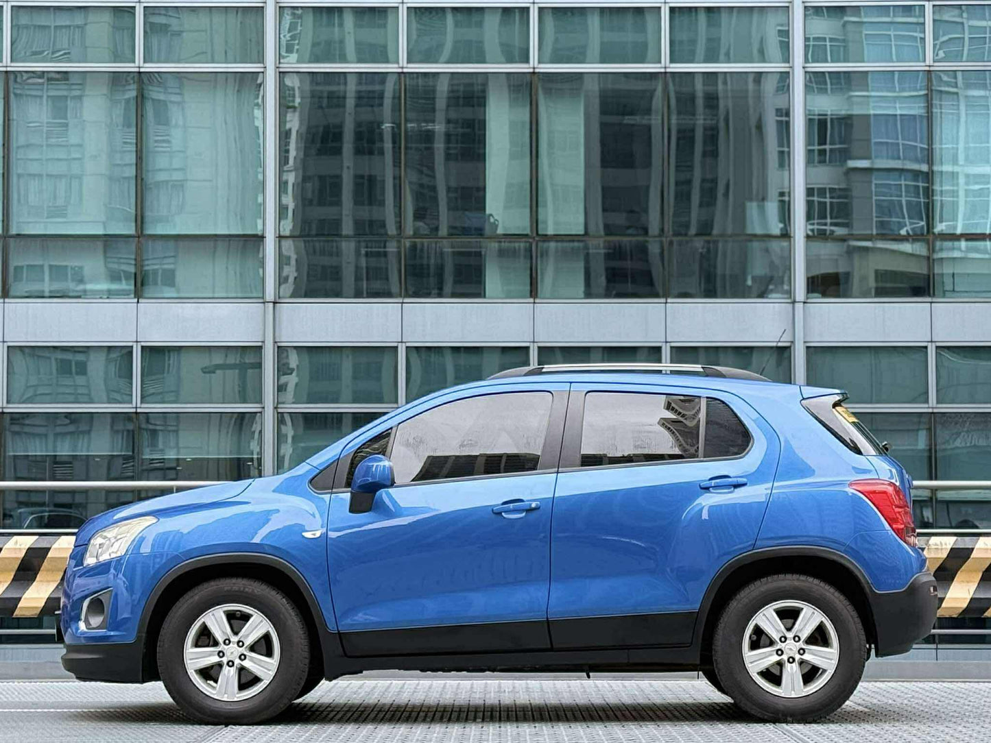 2017 Chevrolet Trax 1.4, Automatic, Gas