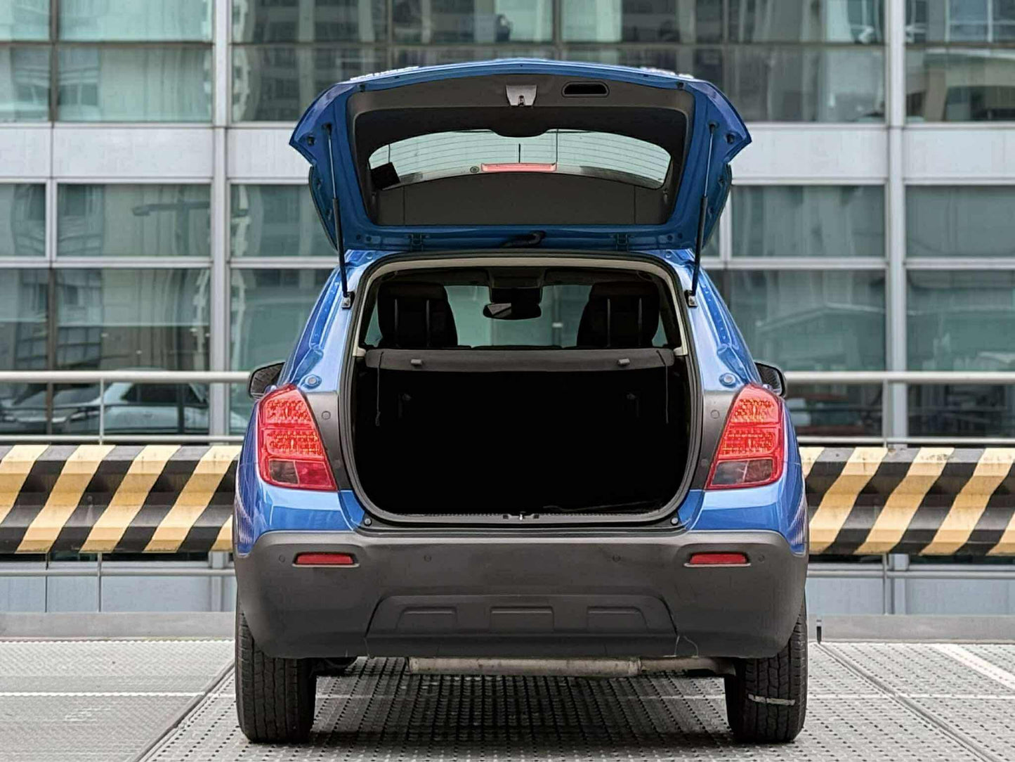 2017 Chevrolet Trax 1.4, Automatic, Gas