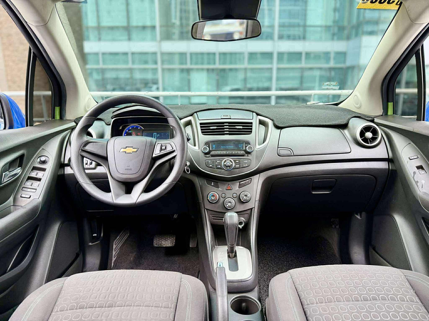 2017 Chevrolet Trax 1.4, Automatic, Gas