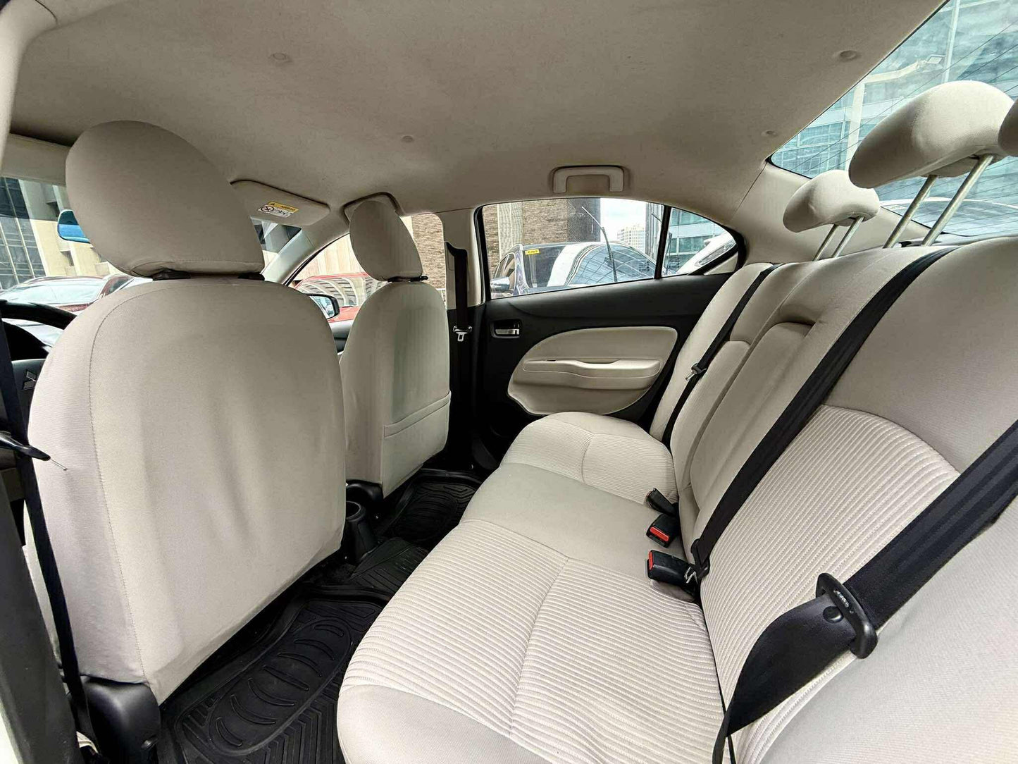 2015 Mitsubishi Mirage GLS 1.2, Automatic, Gas
