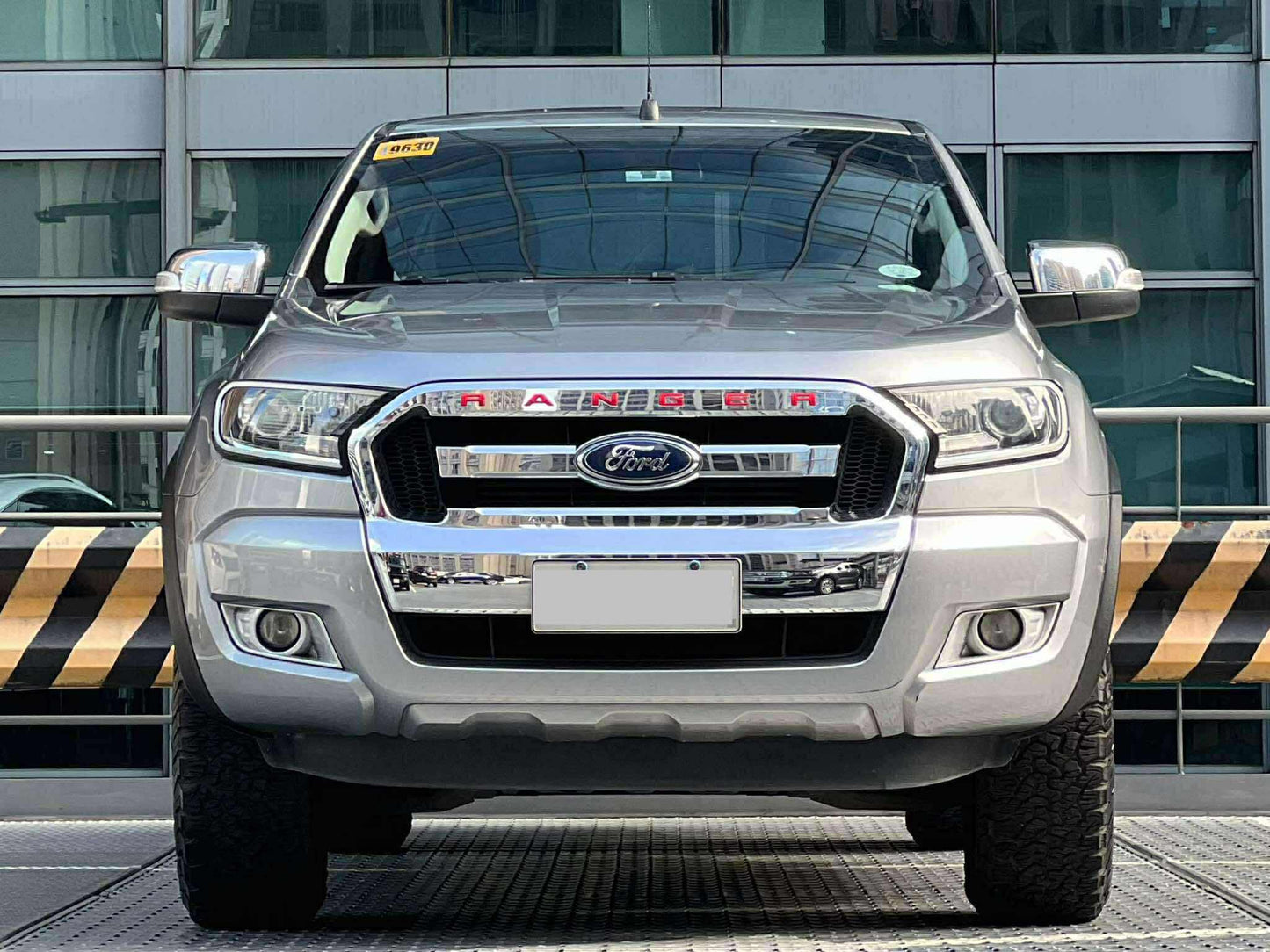 2017 Ford Ranger 2.2 XLT, Automatic, Diesel