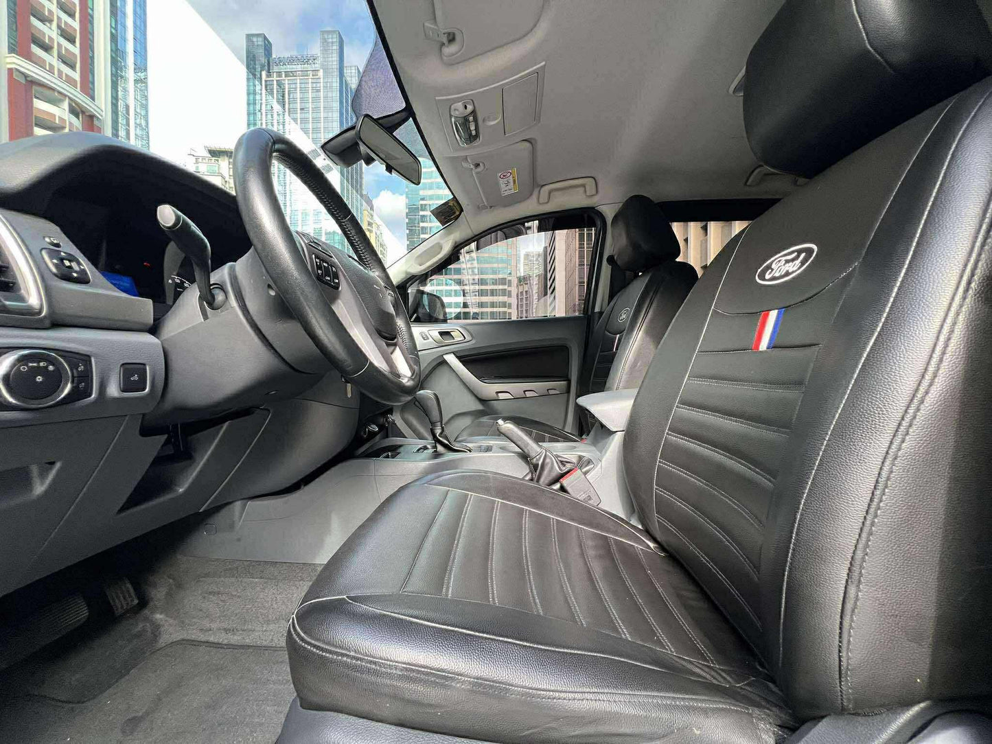 2017 Ford Ranger 2.2 XLT, Automatic, Diesel