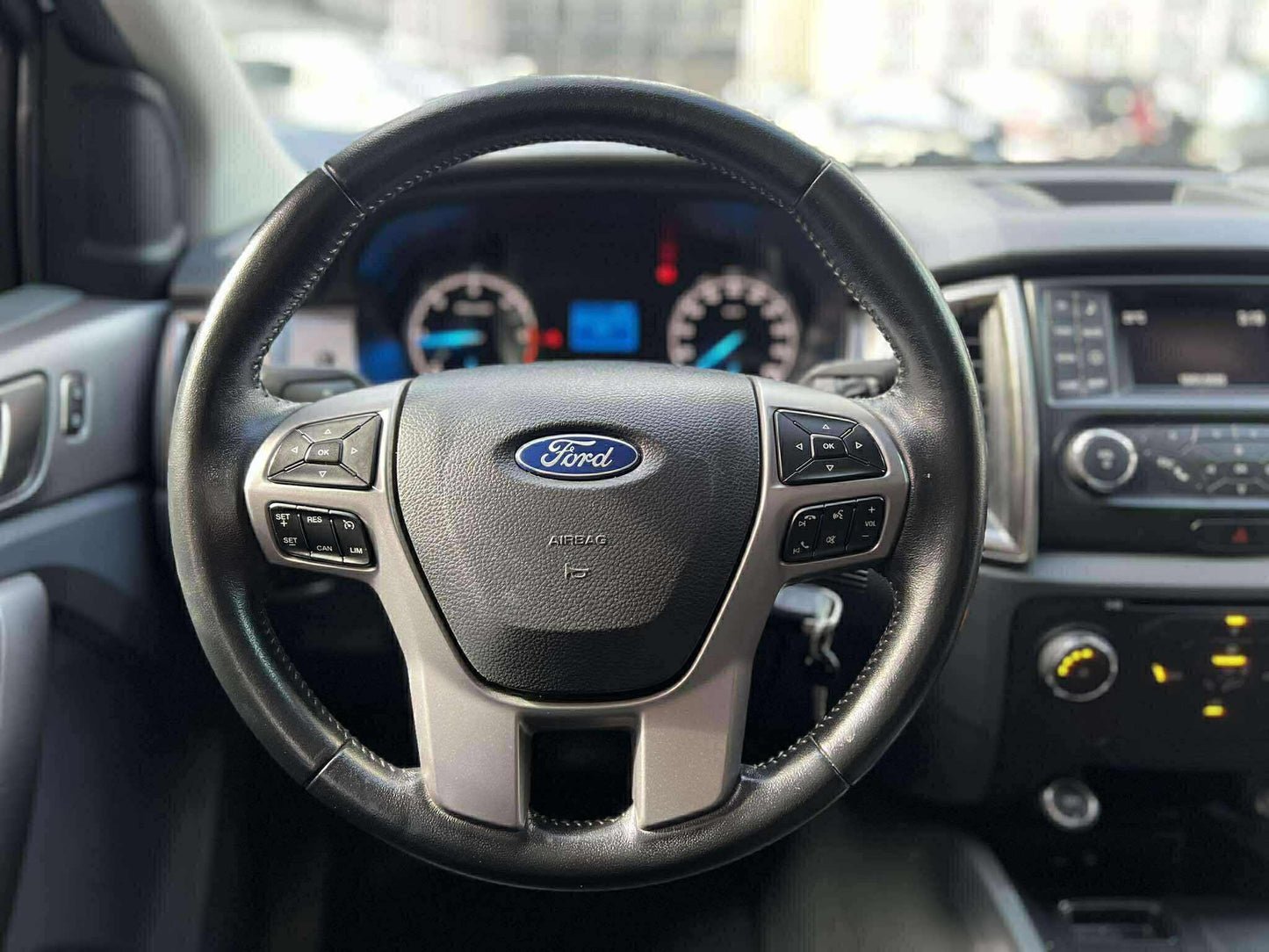 2017 Ford Ranger 2.2 XLT, Automatic, Diesel