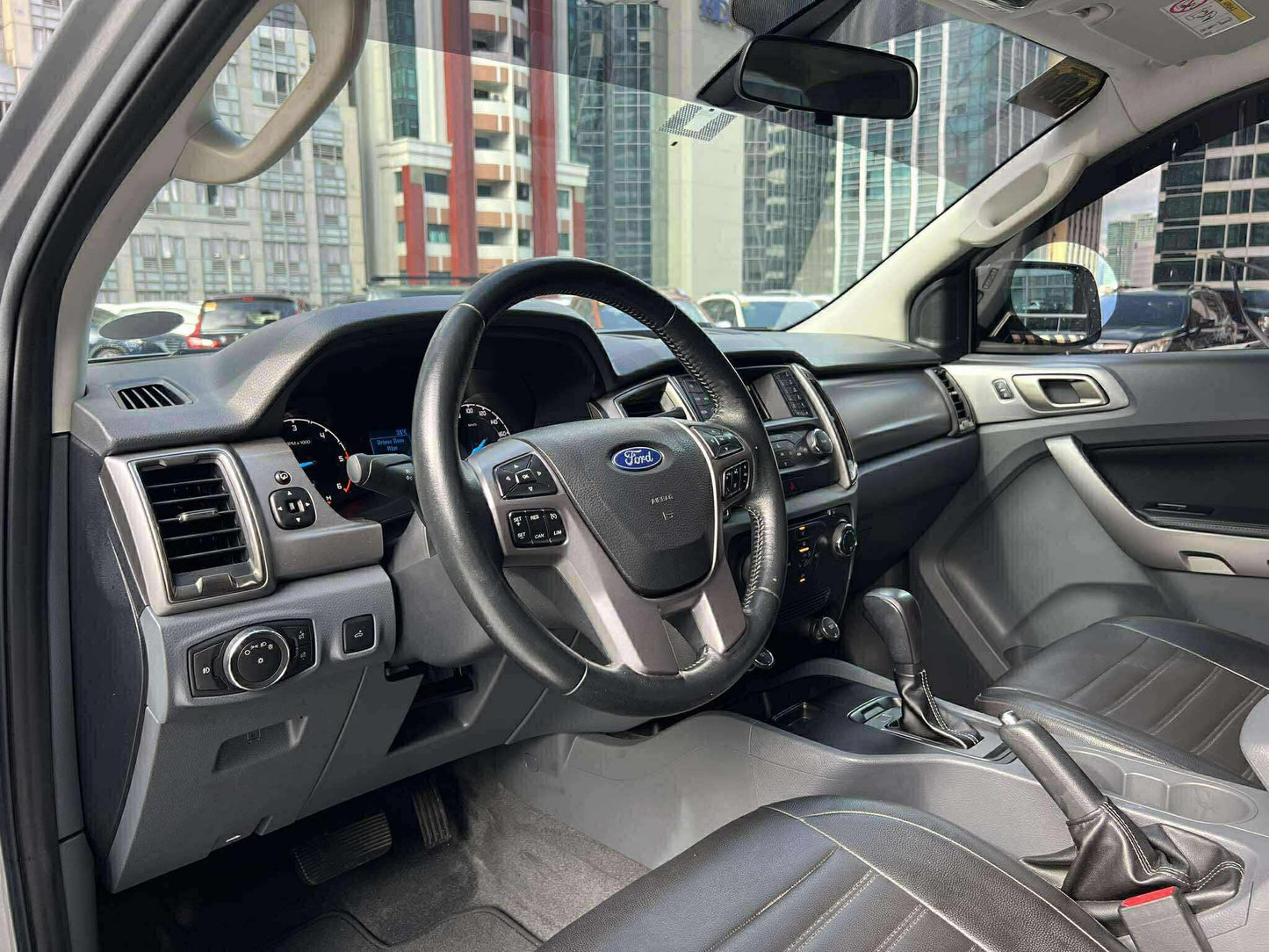2017 Ford Ranger 2.2 XLT, Automatic, Diesel