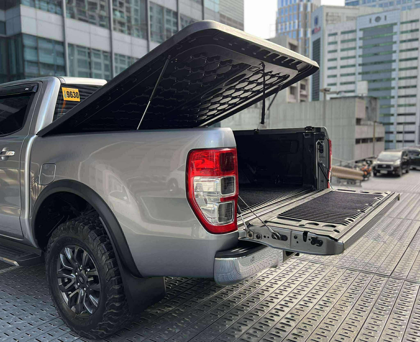 2017 Ford Ranger 2.2 XLT, Automatic, Diesel