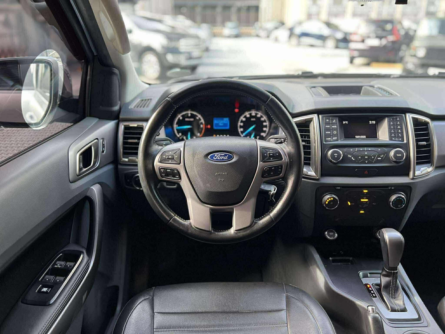 2017 Ford Ranger 2.2 XLT, Automatic, Diesel