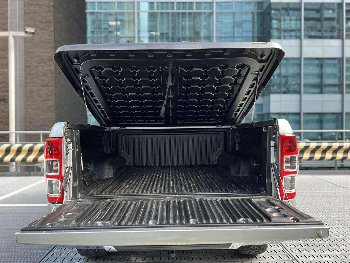 2017 Ford Ranger 2.2 XLT, Automatic, Diesel