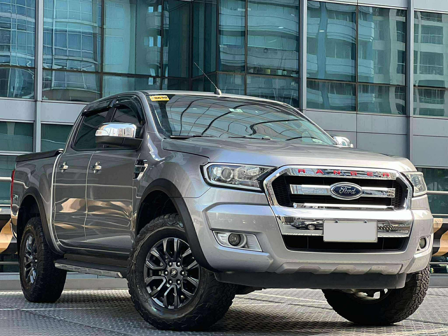 2017 Ford Ranger 2.2 XLT, Automatic, Diesel
