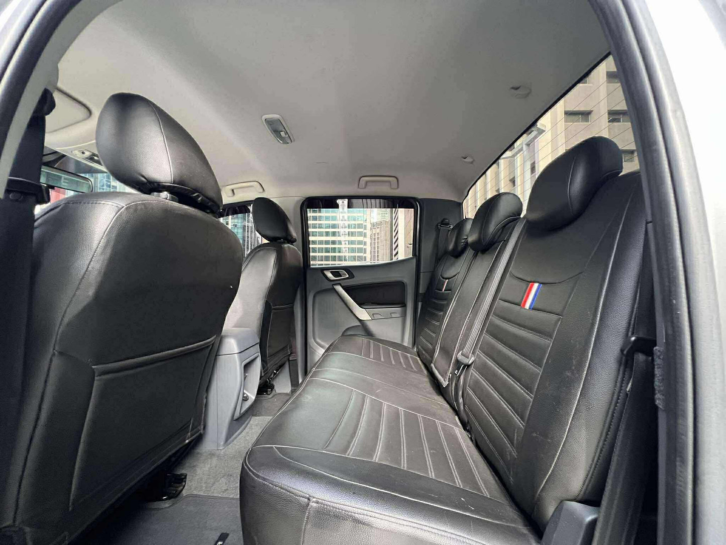 2017 Ford Ranger 2.2 XLT, Automatic, Diesel