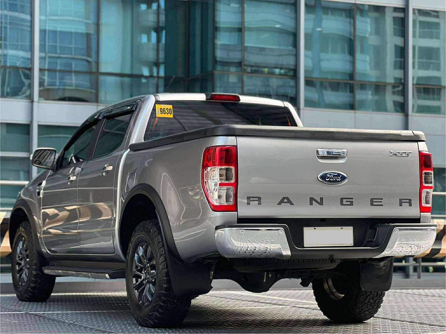 2017 Ford Ranger 2.2 XLT, Automatic, Diesel