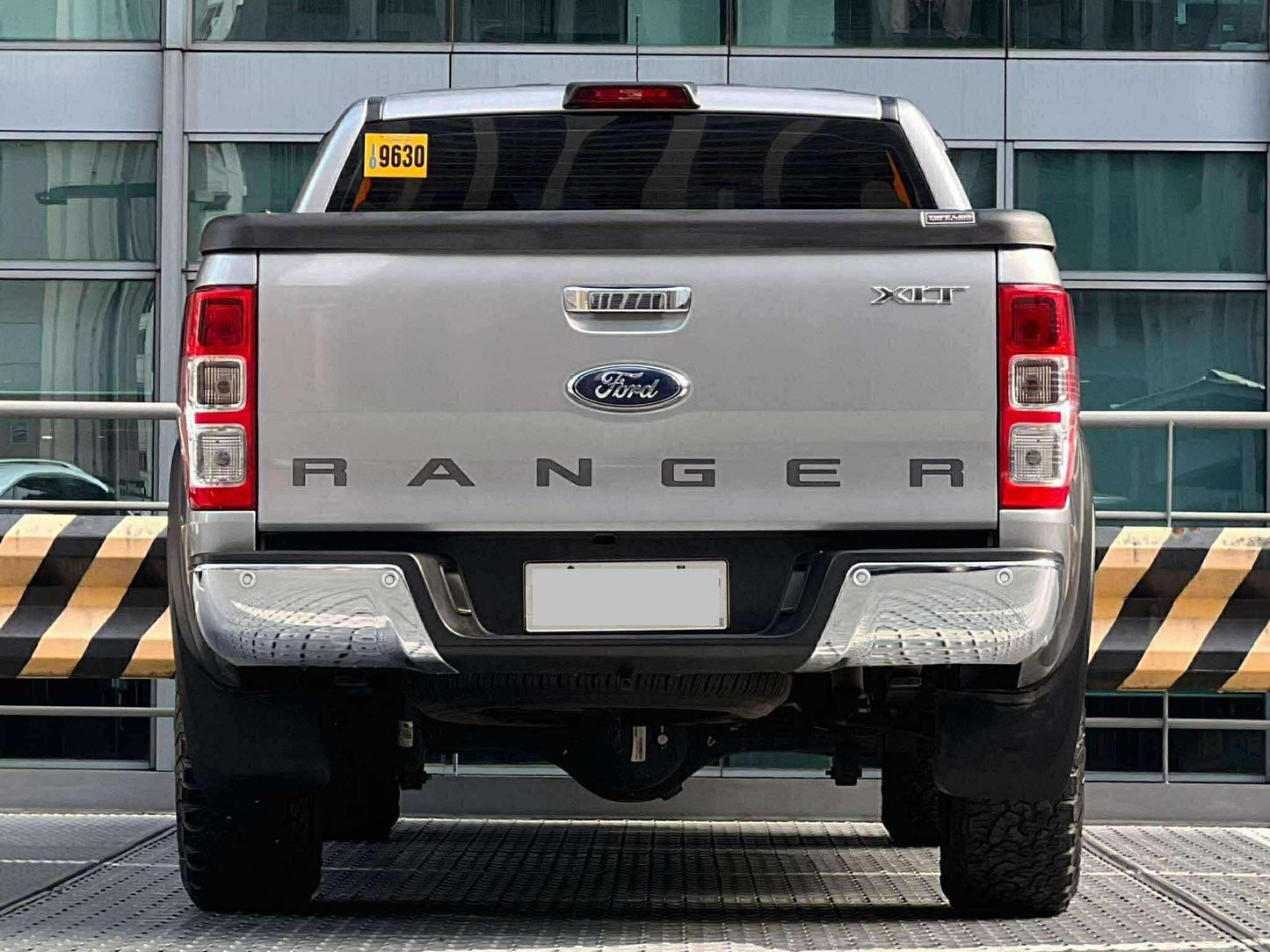 2017 Ford Ranger 2.2 XLT, Automatic, Diesel
