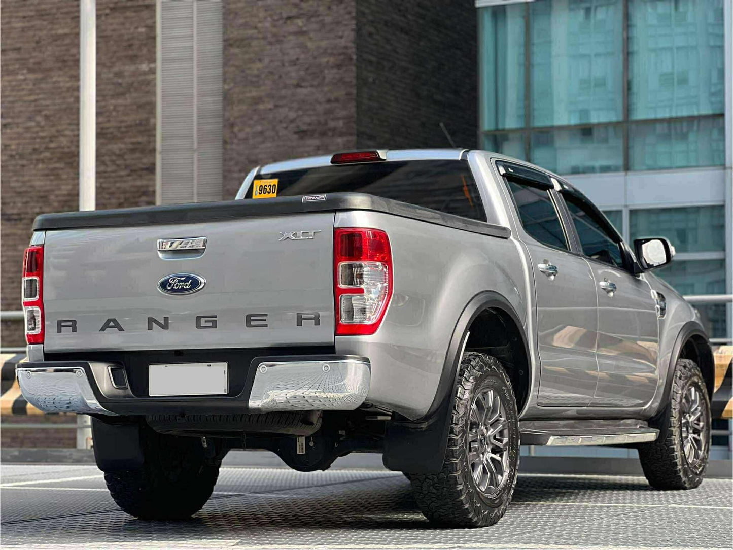 2017 Ford Ranger 2.2 XLT, Automatic, Diesel