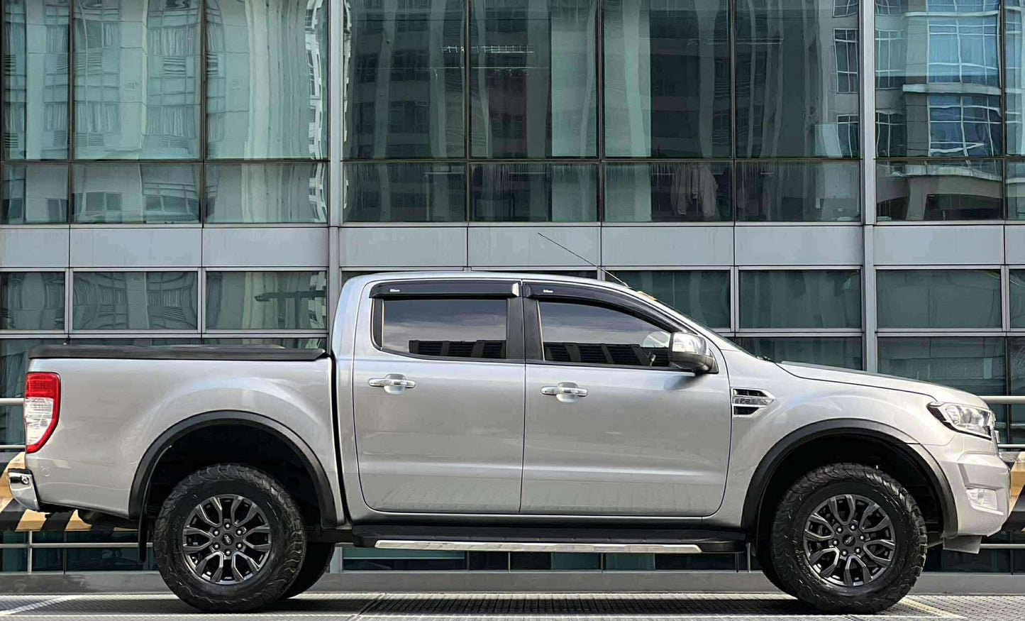 2017 Ford Ranger 2.2 XLT, Automatic, Diesel