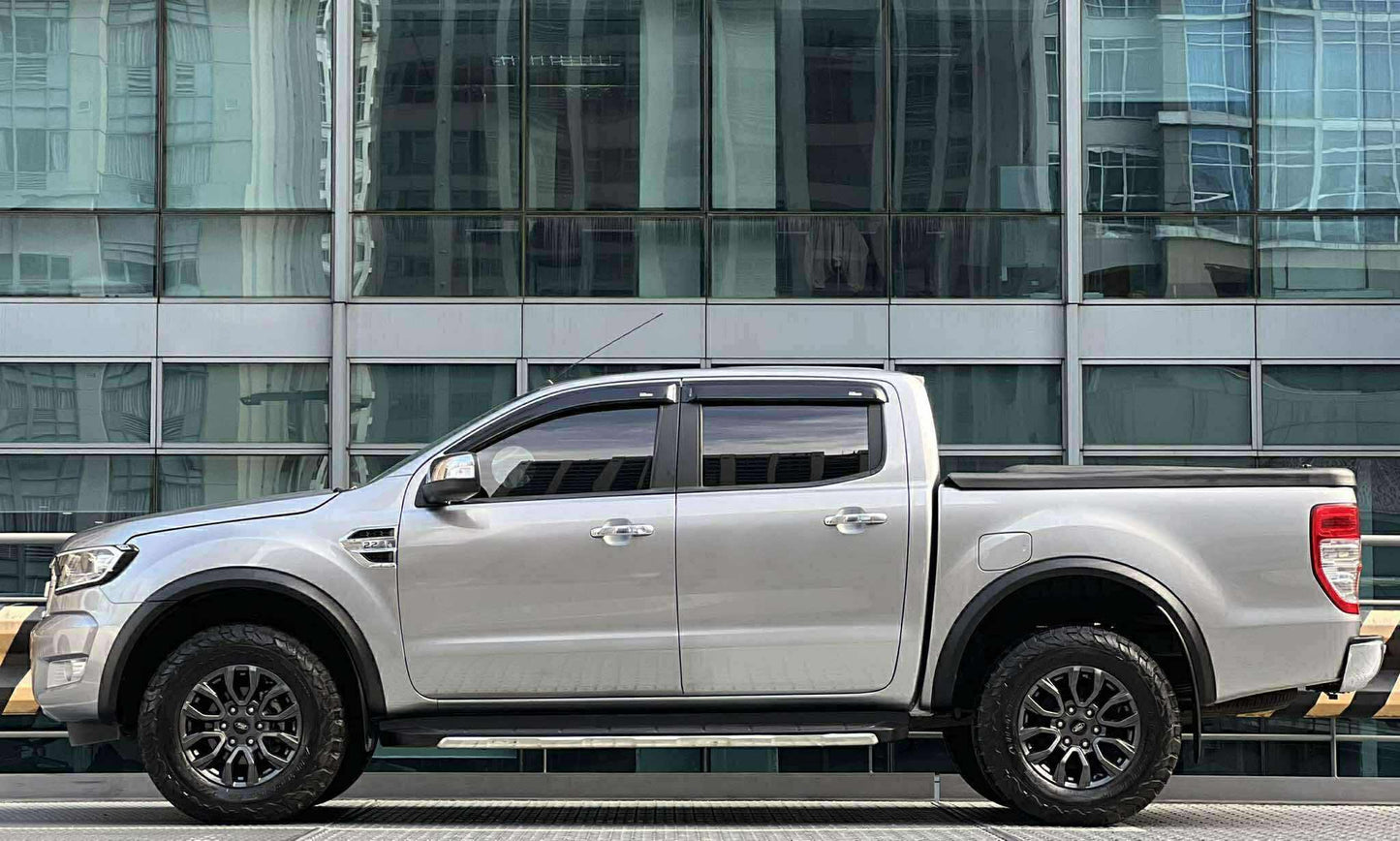 2017 Ford Ranger 2.2 XLT, Automatic, Diesel