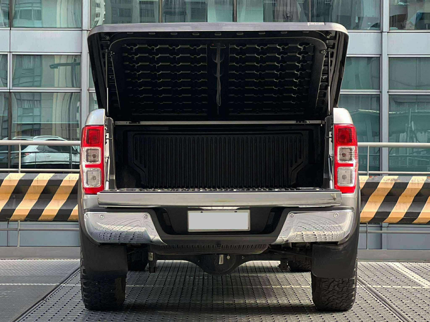 2017 Ford Ranger 2.2 XLT, Automatic, Diesel