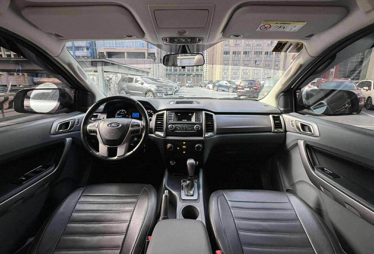 2017 Ford Ranger 2.2 XLT, Automatic, Diesel