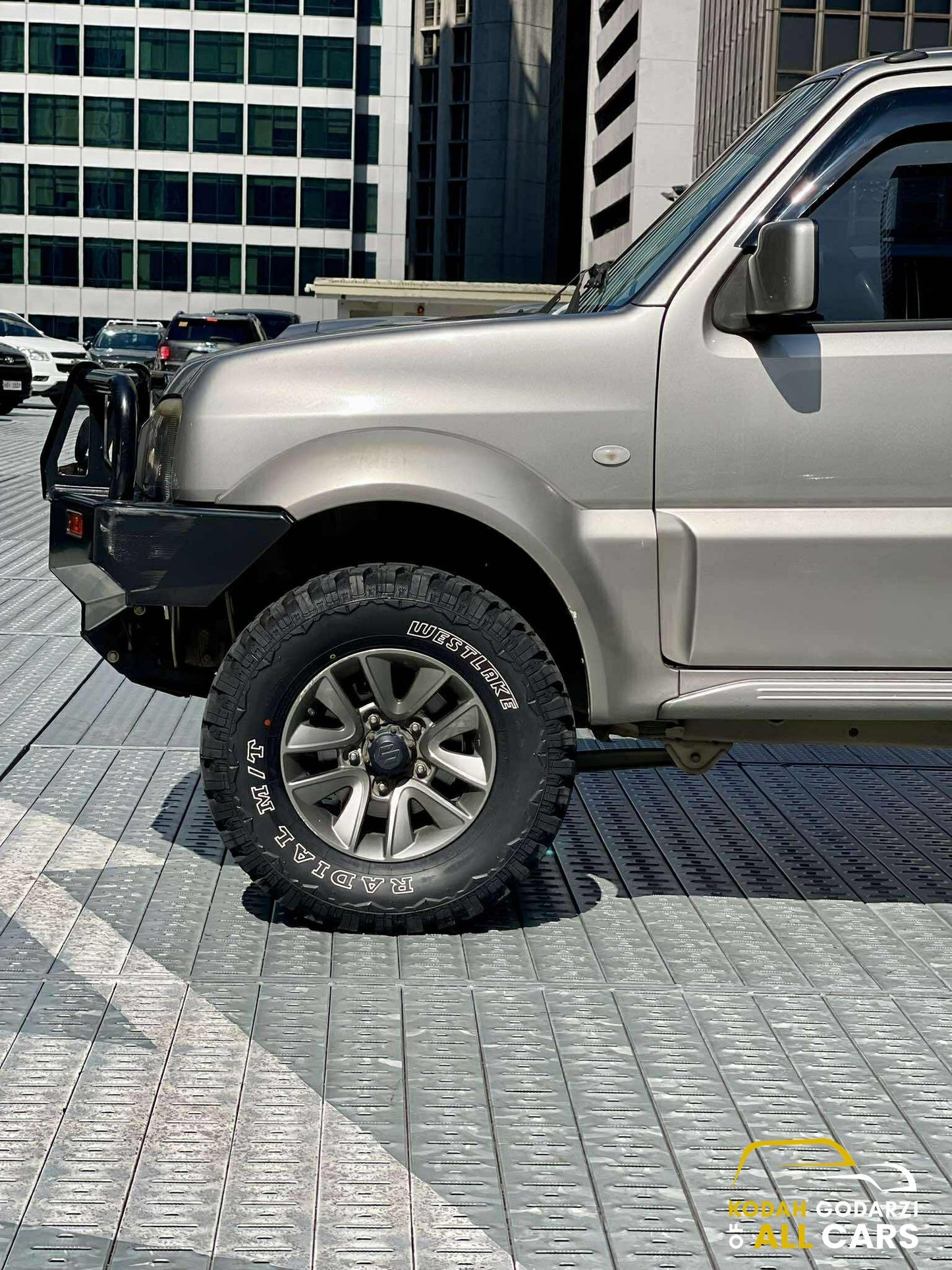2015 Suzuki Jimny JLX 4x4, Automatic, Gas