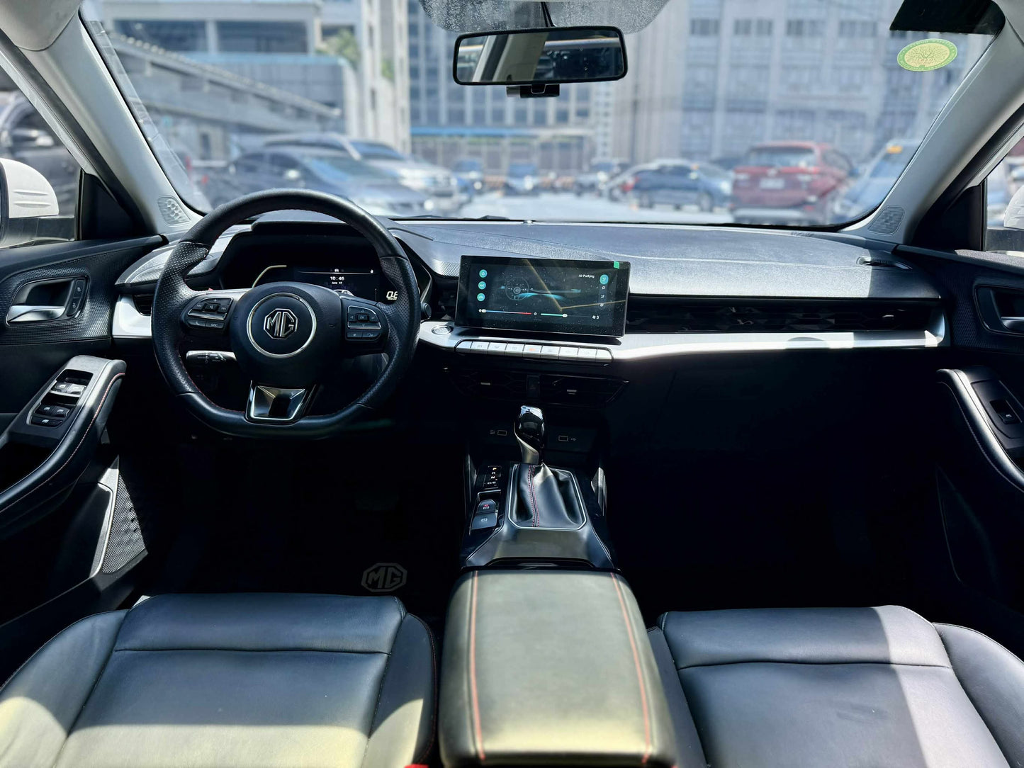 2023 MG GT Coupe 1.5, Automatic, Gas