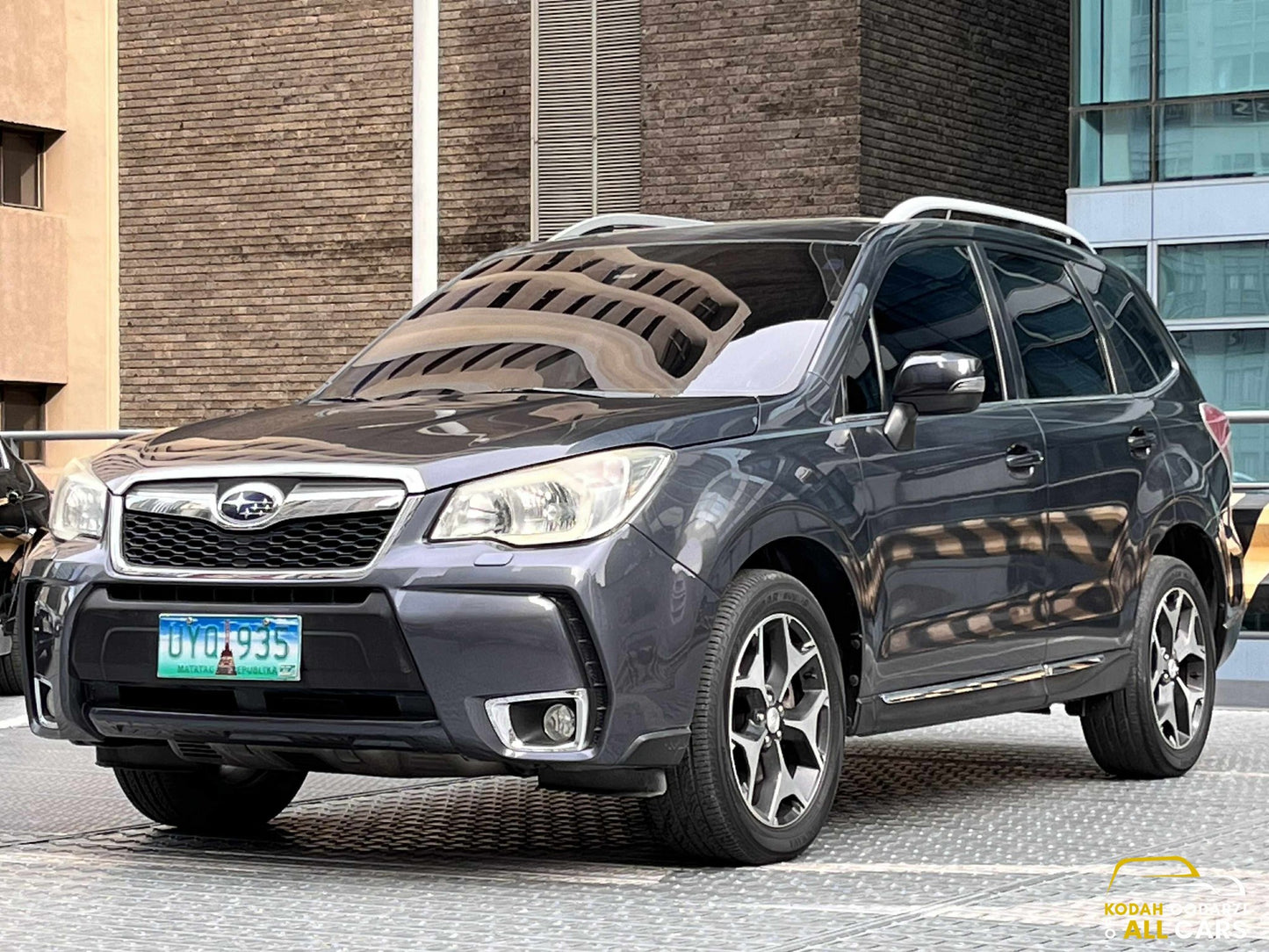 2013 Subaru Forester 2.0 XT, Automatic, Gas