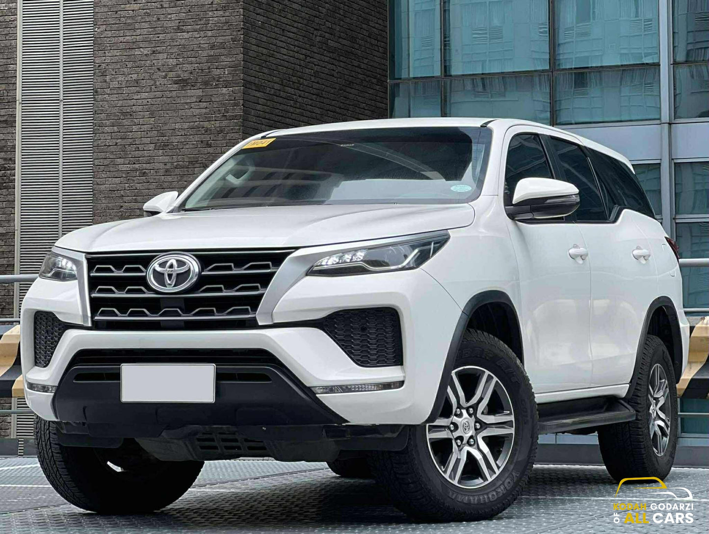 2022 Toyota Fortuner 2.4 G 4x2, Automatic, Diesel